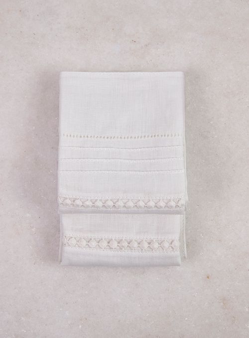 Kit 2 Toalhas de lavabo equinócio