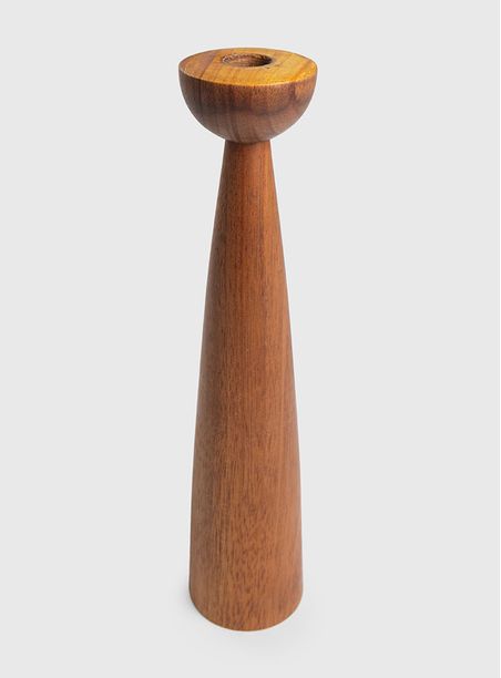 Castiçal minimalista G