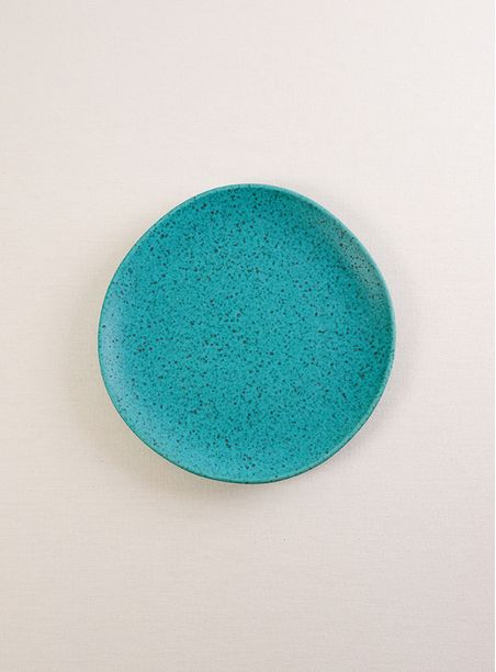 Prato sobremesa selvagem 24cm