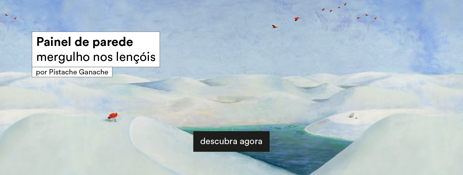 mergulho nos lençóis